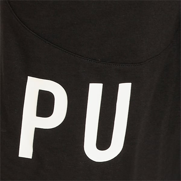 Logo 9" Men's Training Shorts, Puma Black